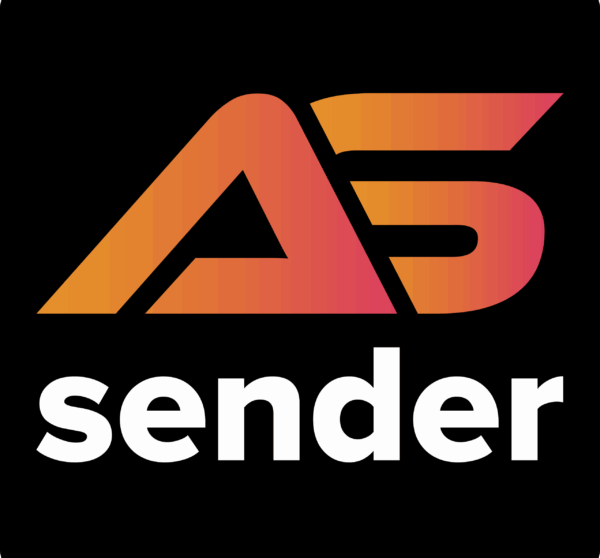 AS Sender AS Sender